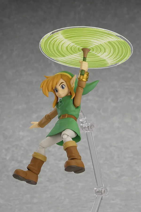 Zelda no Densetsu: Kamigami no Triforce 2 - Baby Maimai - Link - Figma #EX-032 - DX Editionㅤ – Max Factory – ActionFigure Brasil