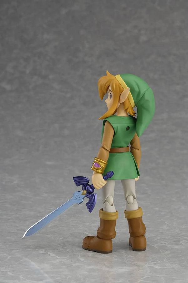Zelda no Densetsu: Kamigami no Triforce 2 - Baby Maimai - Link - Figma #EX-032 - DX Editionㅤ – Max Factory – ActionFigure Brasil
