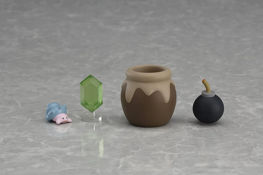 Zelda no Densetsu: Kamigami no Triforce 2 - Baby Maimai - Link - Figma #EX-032 - DX Editionㅤ – Max Factory – ActionFigure Brasil