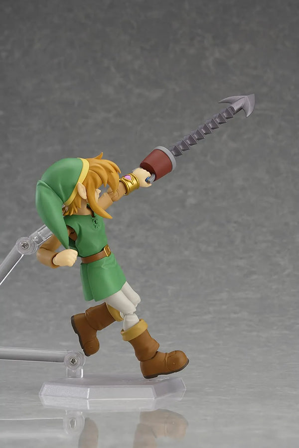 Zelda no Densetsu: Kamigami no Triforce 2 - Baby Maimai - Link - Figma #EX-032 - DX Editionㅤ – Max Factory – ActionFigure Brasil