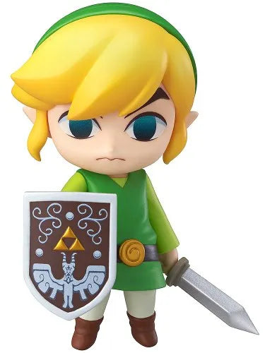 Zelda no Densetsu: Kaze no Takt - Link - Nendoroid #413 (Good Smile Company)ㅤ – Good Smile Company – ActionFigure Brasil