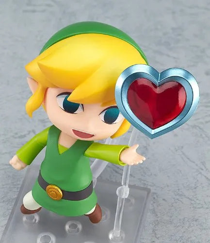 Zelda no Densetsu: Kaze no Takt - Link - Nendoroid #413 (Good Smile Company)ㅤ – Good Smile Company – ActionFigure Brasil