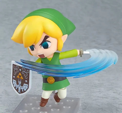 Zelda no Densetsu: Kaze no Takt - Link - Nendoroid #413 (Good Smile Company)ㅤ – Good Smile Company – ActionFigure Brasil
