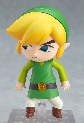 Zelda no Densetsu: Kaze no Takt - Link - Nendoroid #413 (Good Smile Company)ㅤ – Good Smile Company – ActionFigure Brasil