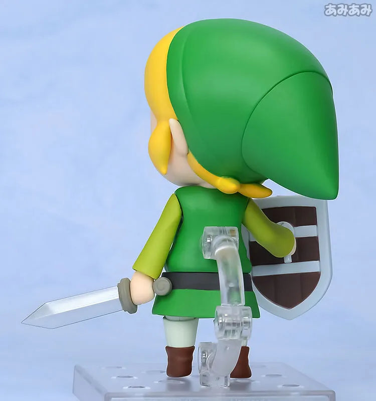 Zelda no Densetsu: Kaze no Takt - Link - Nendoroid #413 - The Wind Waker Ver. - 2025 Re-release (Good Smile Company)ㅤ – Good Smile Company – ActionFigure Brasil