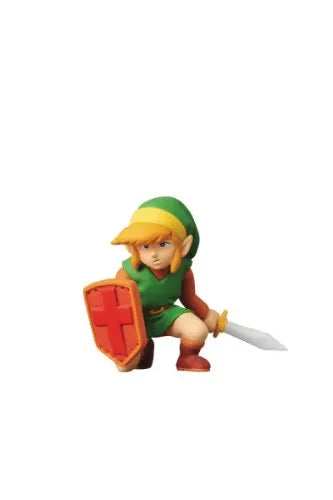 Zelda no Densetsu - Link - Ultra Detail Figure (Medicom Toy)ㅤ – Medicom Toy – ActionFigure Brasil