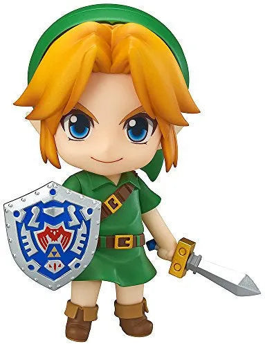 Zelda no Densetsu: Majora no Kamen - Link - Tatl - Nendoroid #553 - Majora's Mask 3D Ver. (Good Smile Company)ㅤ – Good Smile Company – ActionFigure Brasil