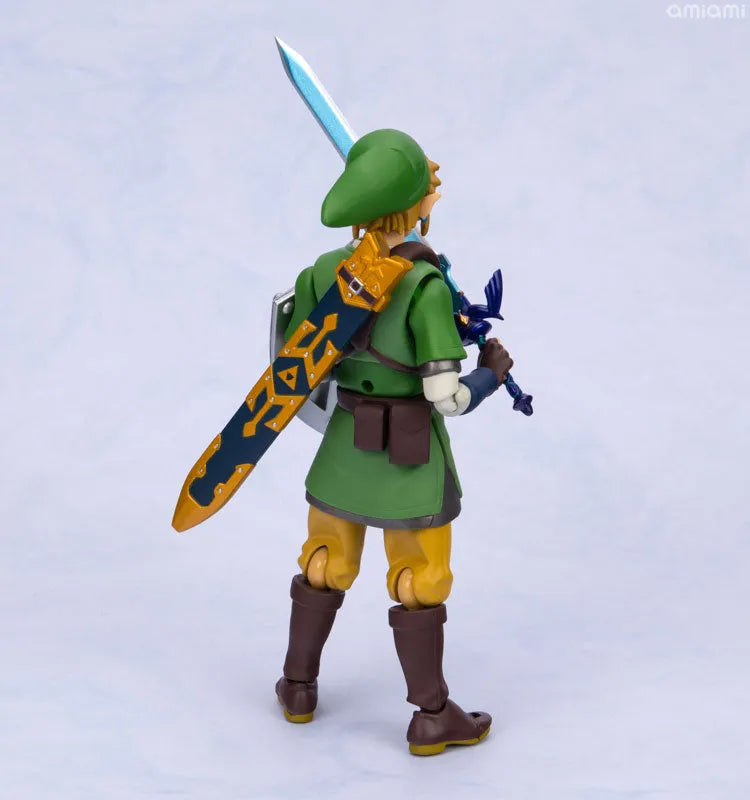 Zelda no Densetsu: Skyward Sword - Link - Figma - #153 - 2022 Re-release (Good Smile Company, Max Factory)ㅤ – Good Smile Company – ActionFigure Brasil