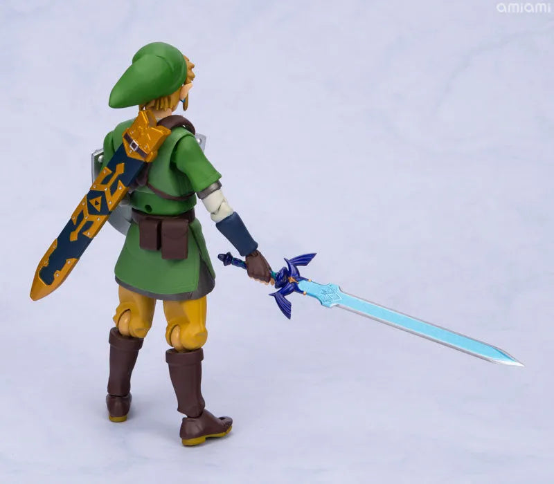 Zelda no Densetsu: Skyward Sword - Link - Figma - #153 - 2022 Re-release (Good Smile Company, Max Factory)ㅤ – Good Smile Company – ActionFigure Brasil