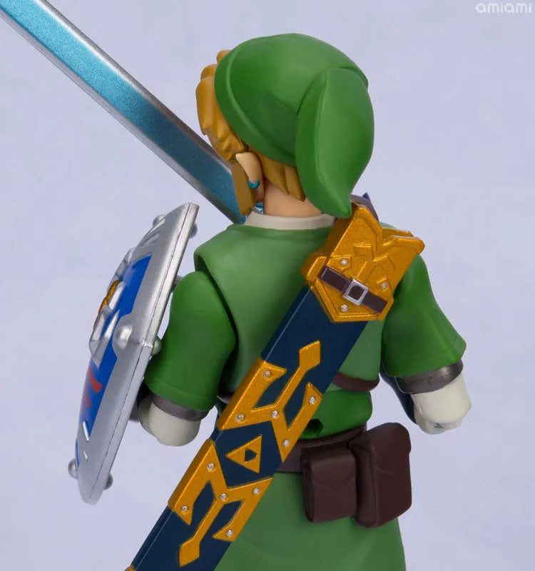 Zelda no Densetsu: Skyward Sword - Link - Figma - #153 - 2022 Re-release (Good Smile Company, Max Factory)ㅤ – Good Smile Company – ActionFigure Brasil
