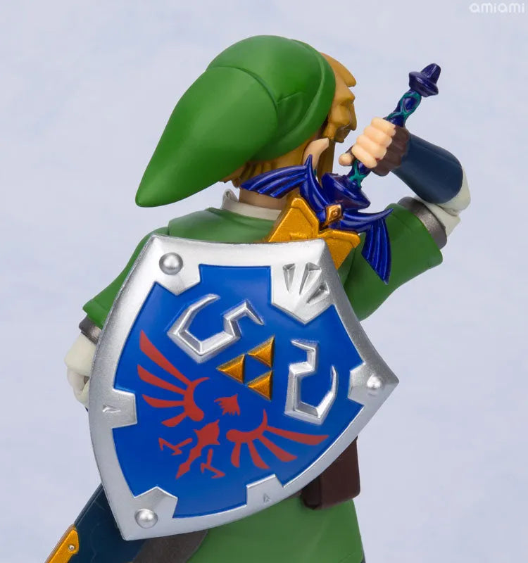 Zelda no Densetsu: Skyward Sword - Link - Figma - #153 - 2022 Re-release (Good Smile Company, Max Factory)ㅤ – Good Smile Company – ActionFigure Brasil