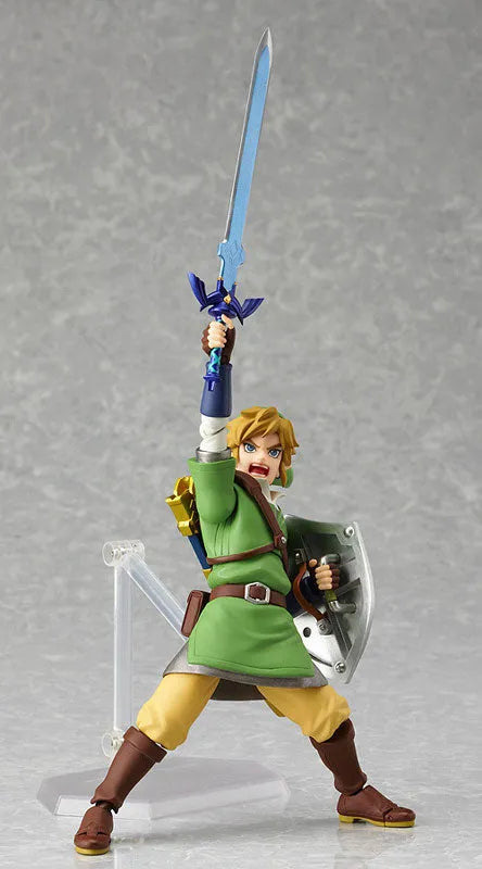 Zelda no Densetsu: Skyward Sword - Link - Figma - #153 - 2022 Re-release (Good Smile Company, Max Factory)ㅤ – Good Smile Company – ActionFigure Brasil