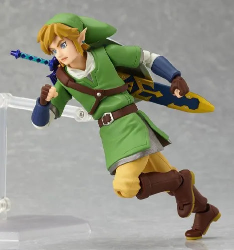 Zelda no Densetsu: Skyward Sword - Link - Figma #153 (Good Smile Company, Max Factory)ㅤ – Good Smile Company – ActionFigureBrasil