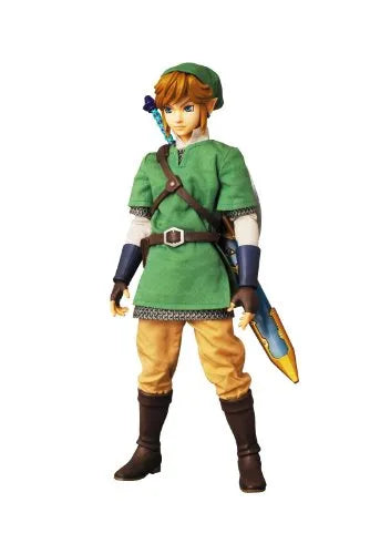 Zelda no Densetsu: Skyward Sword - Link - Real Action Heroes #622 - 1/6 (Medicom Toy)ㅤ – Medicom Toy – ActionFigure Brasil