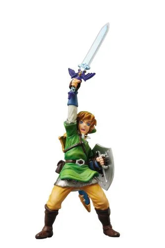 Zelda no Densetsu: Skyward Sword - Link - Ultra Detail Figure (Medicom Toy)ㅤ – Medicom Toy – ActionFigure Brasil