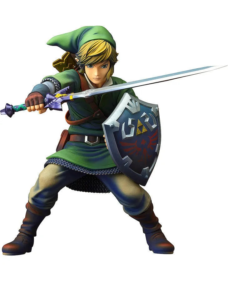 Zelda no Densetsu: Skyward Sword - Link - Wonderful Hobby Selection - 1/7 (Good Smile Company)ㅤ – Good Smile Company – ActionFigure Brasil