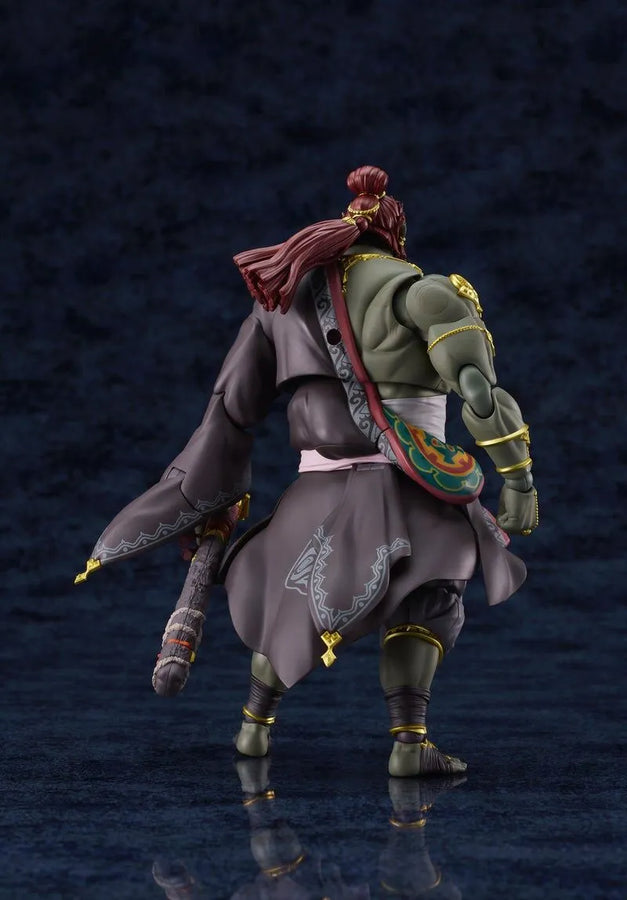 Zelda no Densetsu: Tears of the Kingdom - Ganondorf - Figma (#632) - Tears of the Kingdom Ver. (Good Smile Company)ㅤ – Good Smile Company – ActionFigure Brasil