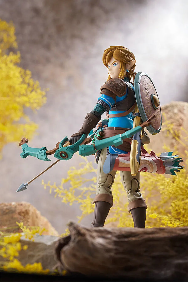 Zelda no Densetsu: Tears of the Kingdom - Link - Figma #626-DX - Tears of the Kingdom Ver., DX Edition (Good Smile Company, Max Factory) [Shop Exclusive]ㅤ – Max Factory – ActionFigureBrasil