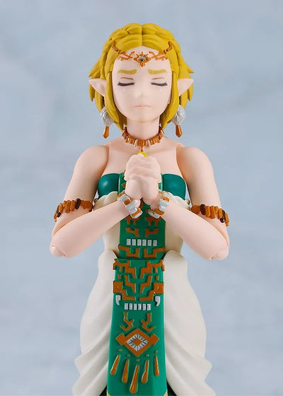 Zelda no Densetsu: Tears of the Kingdom - Zelda Hime - Figma #637 - Tears of the Kingdom Ver. (Good Smile Company)ㅤ – Good Smile Company – ActionFigureBrasil — close