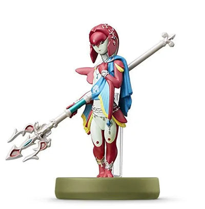 Zelda no Densetsu - The Legend of Zelda: Breath of the Wild - Mipha - Amiiboㅤ – Nintendo – ActionFigureBrasil