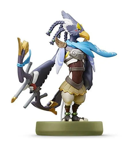 Zelda no Densetsu - The Legend of Zelda: Breath of the Wild - Revali - Amiiboㅤ – Nintendo – ActionFigureBrasil