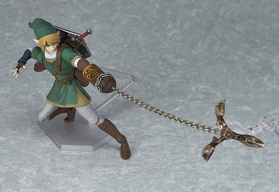 Zelda no Densetsu: Twilight Princess - Link - Figma #320 - Twilight Princess ver., DX Edition - 2021 Re-release (Max Factory)ㅤ – Good Smile Company – ActionFigure Brasil — iluminação de estúdio