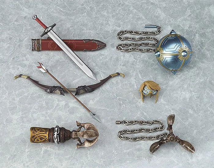 Zelda no Densetsu: Twilight Princess - Link - Figma #320 - Twilight Princess ver., DX Edition - 2021 Re-release (Max Factory)ㅤ – Good Smile Company – ActionFigure Brasil