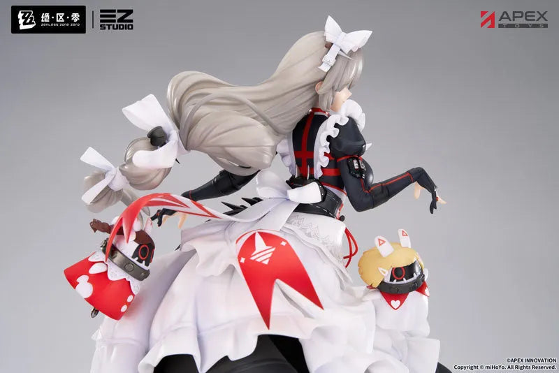 Zenless Zone Zero - Alexandrina Sebastiane - Anastella - Drusilla - 1/7 (Apex Innovation)ㅤ – Apex Innovation – ActionFigureBrasil