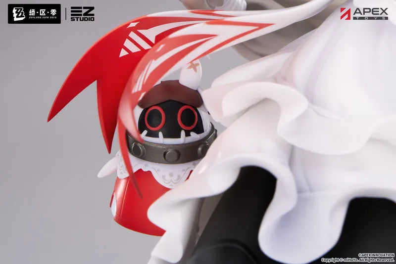 Zenless Zone Zero - Alexandrina Sebastiane - Anastella - Drusilla - 1/7 (Apex Innovation)ㅤ – Apex Innovation – ActionFigureBrasil