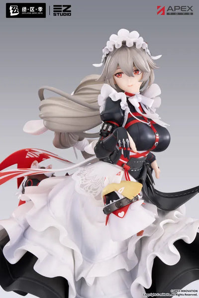 Zenless Zone Zero - Alexandrina Sebastiane - Anastella - Drusilla - 1/7 (Apex Innovation)ㅤ – Apex Innovation – ActionFigureBrasil — com base expositora