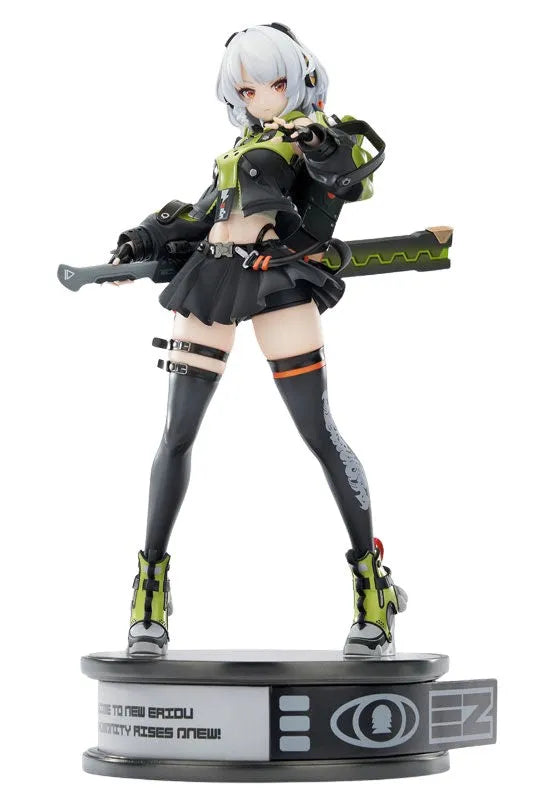 Zenless Zone Zero - Anby Demara - 1/7 (Apex Innovation)ㅤ – Apex Innovation – ActionFigure Brasil