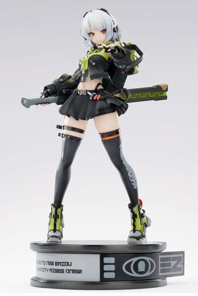 Zenless Zone Zero - Anby Demara - 1/7 (Apex Innovation)ㅤ – Apex Innovation – ActionFigureBrasil — ângulo diferente