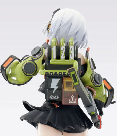 Zenless Zone Zero - Anby Demara - 1/7 (Apex Innovation)ㅤ – Apex Innovation – ActionFigureBrasil — embalagem