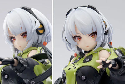 Zenless Zone Zero - Anby Demara - 1/7 (Apex Innovation)ㅤ – Apex Innovation – ActionFigureBrasil — acessórios