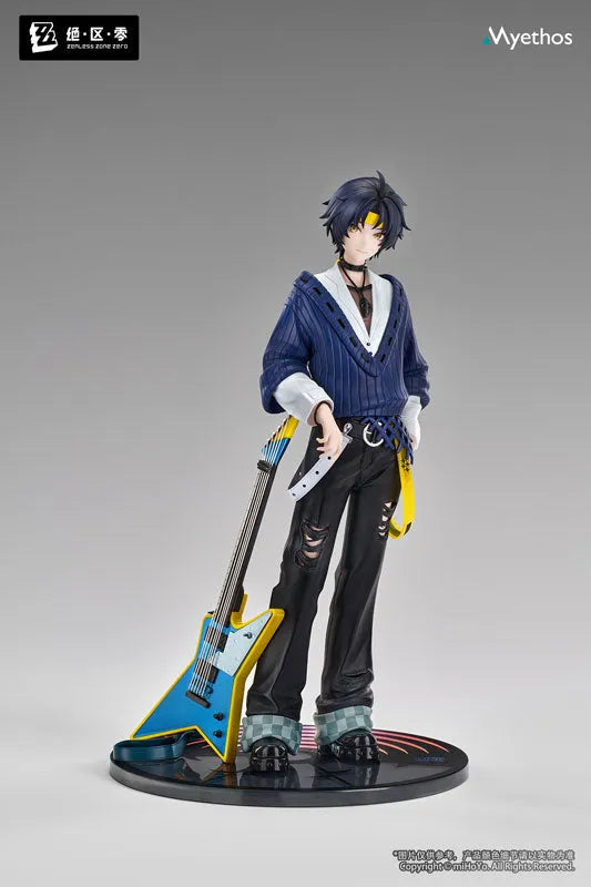 Zenless Zone Zero - Asaba Harumasa - Gift+ - 1/8 - Sparkling Wonderland Ver. (Myethos)ㅤ – Myethos – ActionFigureBrasil