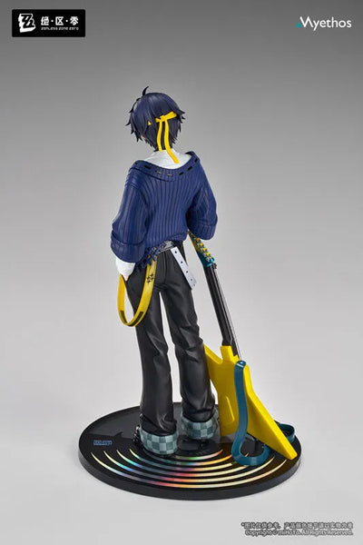 Zenless Zone Zero - Asaba Harumasa - Gift+ - 1/8 - Sparkling Wonderland Ver. (Myethos)ㅤ – Myethos – ActionFigureBrasil — ambientada
