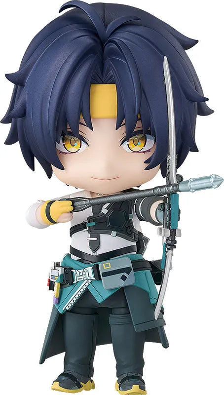 Zenless Zone Zero - Asaba Harumasa - Nendoroid #2773 (Good Smile Arts Shanghai, Good Smile Company)ㅤ – Good Smile Arts Shanghai as ManufacturerGood Smile Company – ActionFigure Brasil