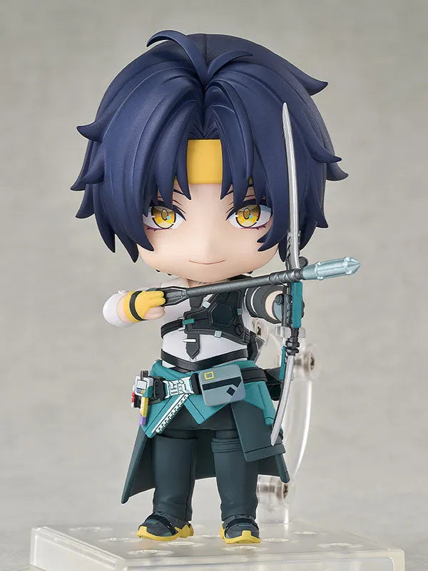 Zenless Zone Zero - Asaba Harumasa - Nendoroid #2773 (Good Smile Arts Shanghai, Good Smile Company)ㅤ – Good Smile Arts Shanghai as ManufacturerGood Smile Company – ActionFigure Brasil