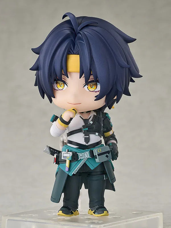 Zenless Zone Zero - Asaba Harumasa - Nendoroid #2773 (Good Smile Arts Shanghai, Good Smile Company)ㅤ – Good Smile Arts Shanghai as ManufacturerGood Smile Company – ActionFigure Brasil