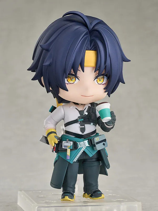 Zenless Zone Zero - Asaba Harumasa - Nendoroid #2773 (Good Smile Arts Shanghai, Good Smile Company)ㅤ – Good Smile Arts Shanghai as ManufacturerGood Smile Company – ActionFigure Brasil
