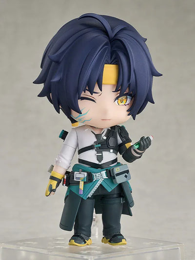 Zenless Zone Zero - Asaba Harumasa - Nendoroid #2773 (Good Smile Arts Shanghai, Good Smile Company)ㅤ – Good Smile Arts Shanghai as ManufacturerGood Smile Company – ActionFigure Brasil — ambientada