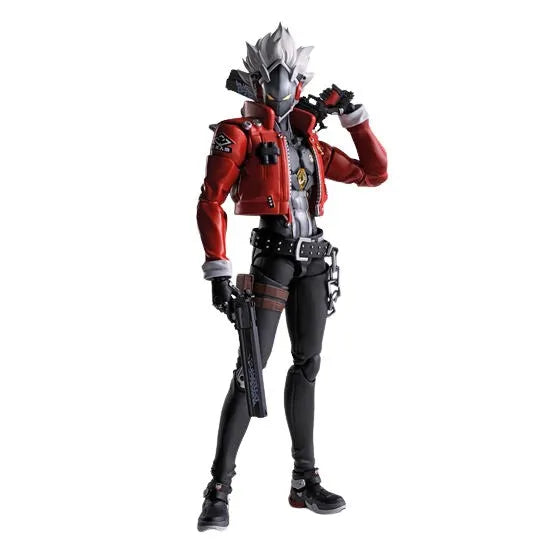 Zenless Zone Zero - Billy Kid - S.H.Figuarts (Bandai Spirits) [Shop Exclusive]ㅤ – Bandai Spirits – ActionFigure Brasil