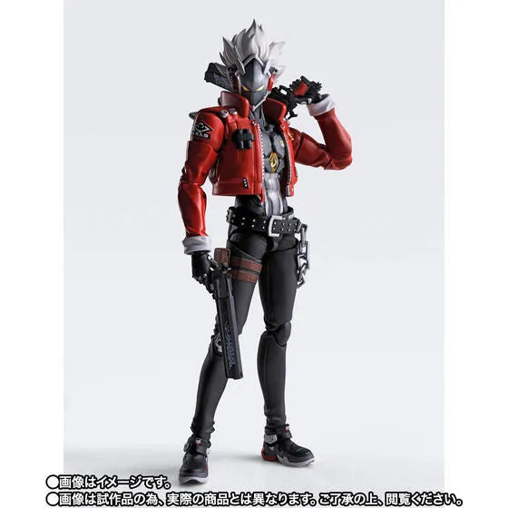 Zenless Zone Zero - Billy Kid - S.H.Figuarts (Bandai Spirits) [Shop Exclusive]ㅤ – Bandai Spirits – ActionFigure Brasil
