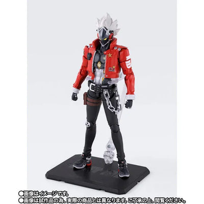 Zenless Zone Zero - Billy Kid - S.H.Figuarts (Bandai Spirits) [Shop Exclusive]ㅤ – Bandai Spirits – ActionFigureBrasil — ambientada