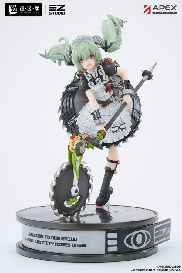 Zenless Zone Zero - Corin Wickes - 1/7 (Apex Innovation)ㅤ – Apex Innovation – ActionFigureBrasil