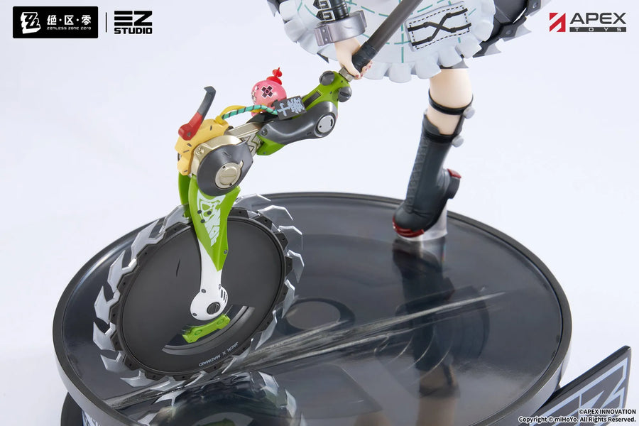 Zenless Zone Zero - Corin Wickes - 1/7 (Apex Innovation)ㅤ – Apex Innovation – ActionFigureBrasil