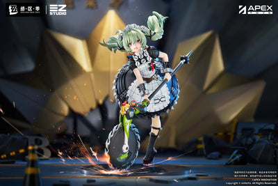 Zenless Zone Zero - Corin Wickes - 1/7 (Apex Innovation)ㅤ – Apex Innovation – ActionFigureBrasil — ambientada