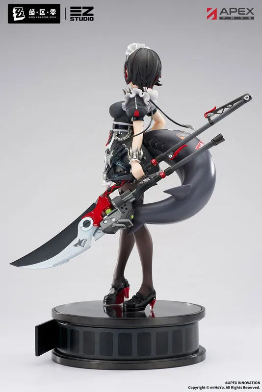 Zenless Zone Zero - Ellen Joe - 1/7 (Apex Innovation)ㅤ – Apex Innovation – ActionFigureBrasil
