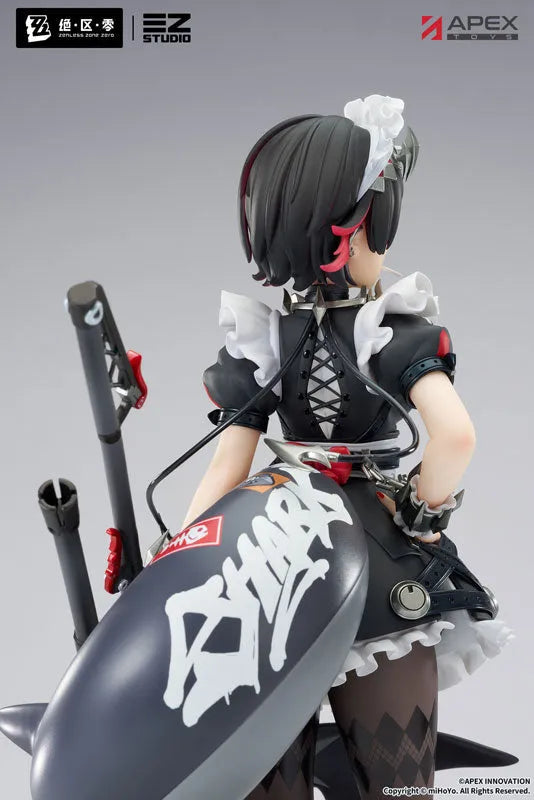 Zenless Zone Zero - Ellen Joe - 1/7 (Apex Innovation)ㅤ – Apex Innovation – ActionFigureBrasil