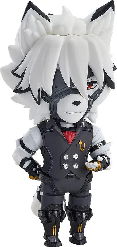 Zenless Zone Zero - Eous - Von Lycaon - Nendoroid #2793 (Good Smile Arts Shanghai, Good Smile Company)ㅤ – Good Smile Arts Shanghai as ManufacturerGood Smile Company as Producer – ActionFigure Brasil